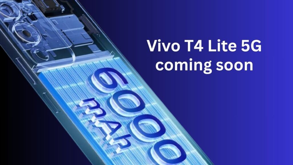 Vivo T4 Lite 5G Price in India