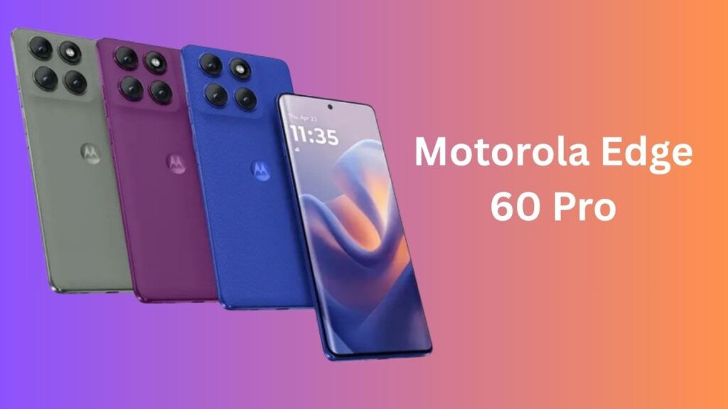 Motorola Edge 60 Pro vs Nothing Phone 3a