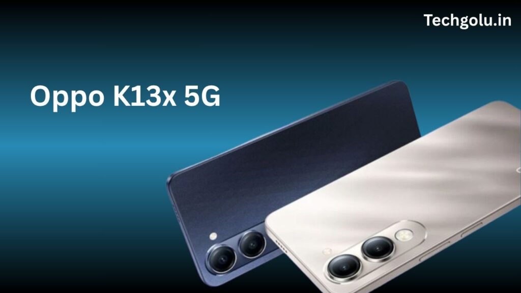 Oppo K13x vs Vivo T4 Lite 5G