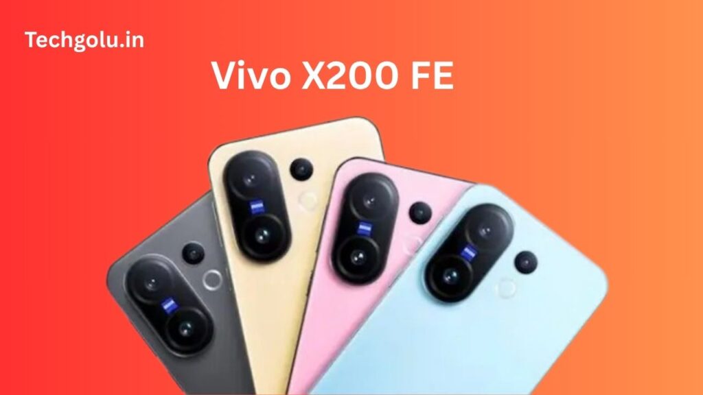 Vivo X200 FE Launch Date & Price