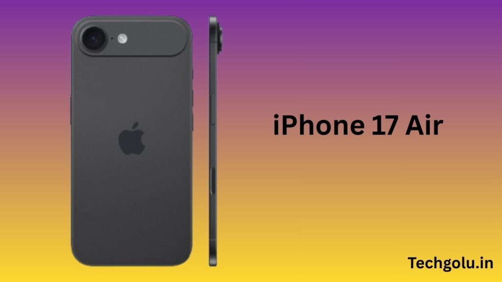 iPhone 17 Air