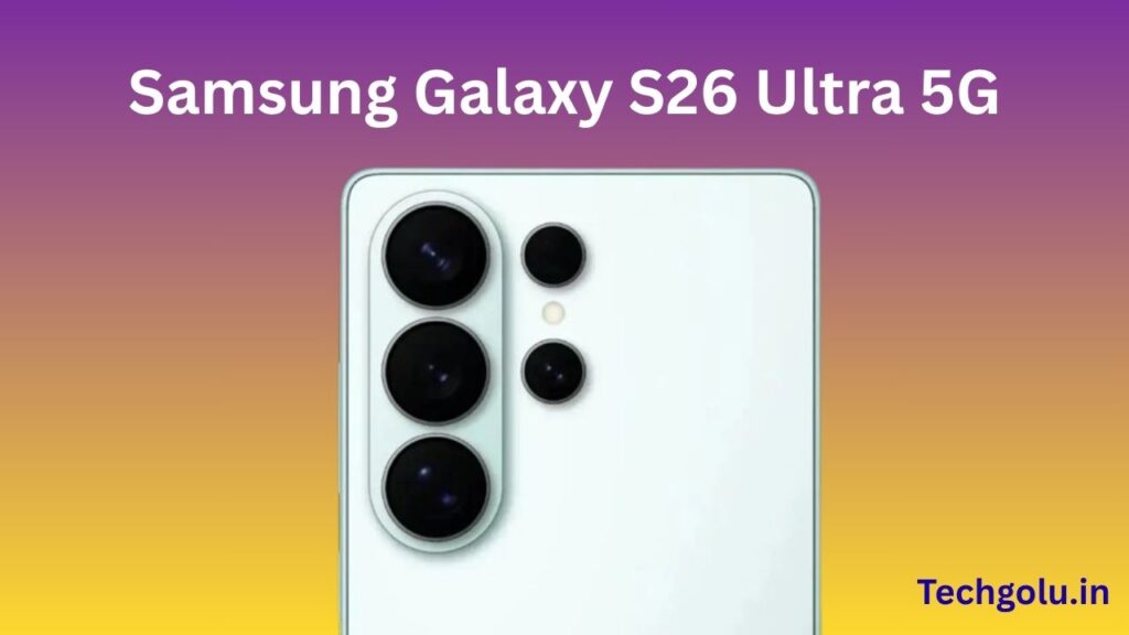 Samsung Galaxy S26 Ultra 5G