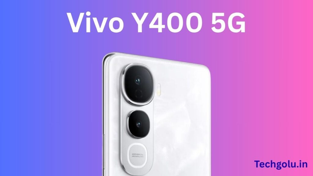 Vivo Y400 5G