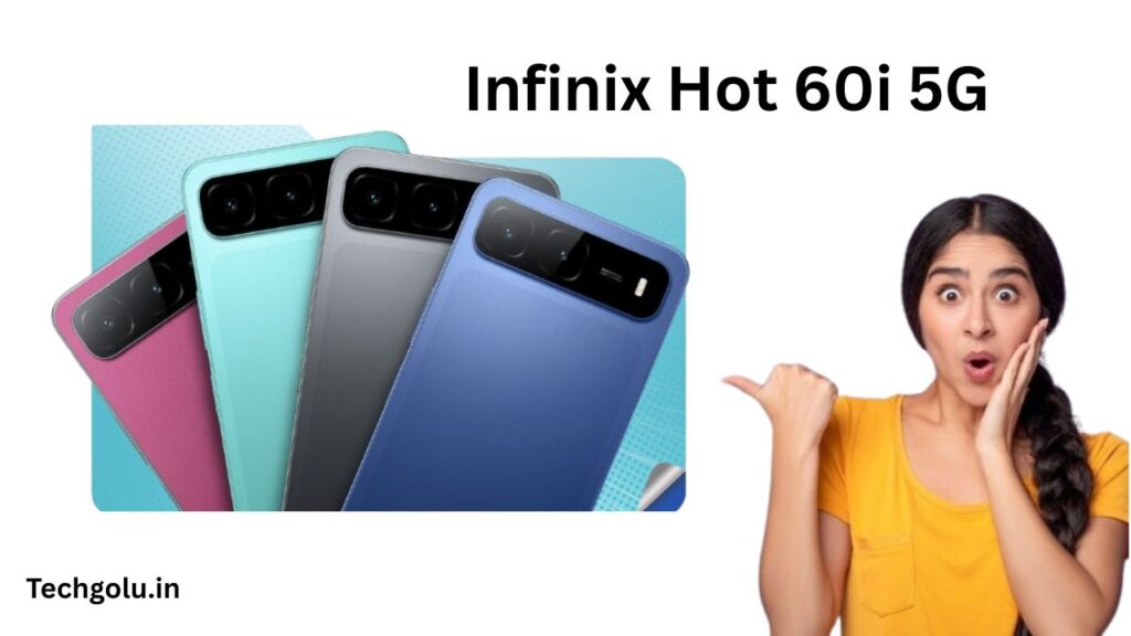 Infinix Hot 60i 5G