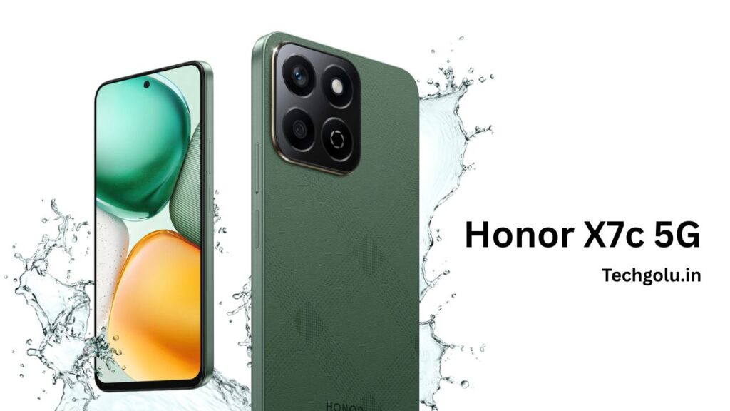 Honor X7c 5G