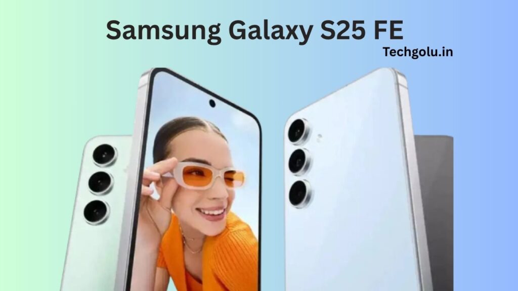 Samsung Galaxy S25 FE