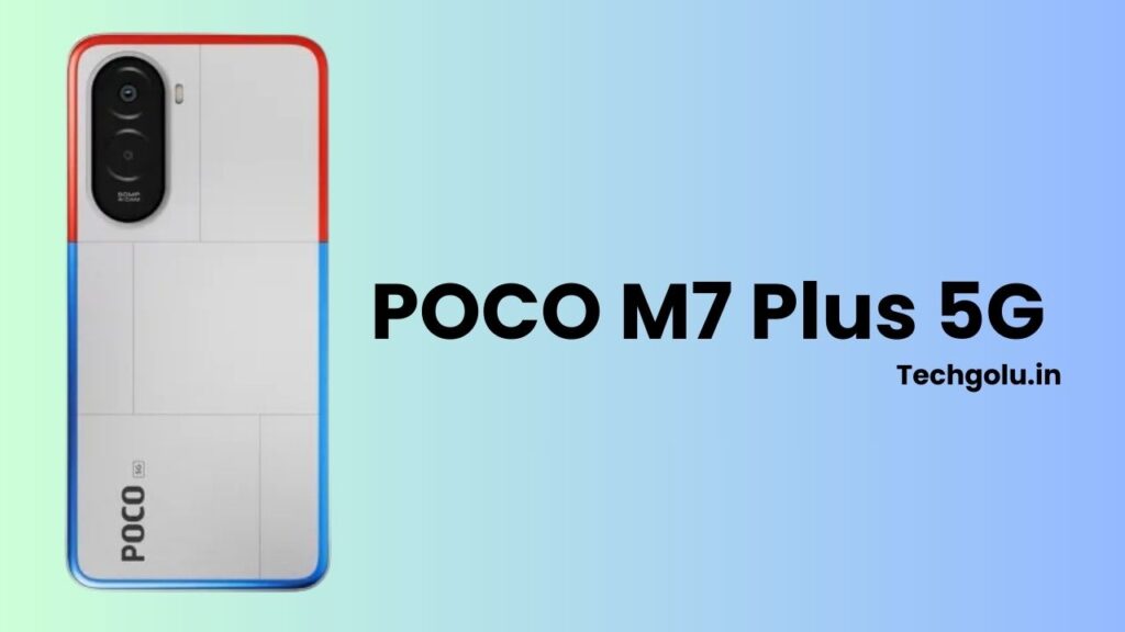 POCO M7 Plus 5G 