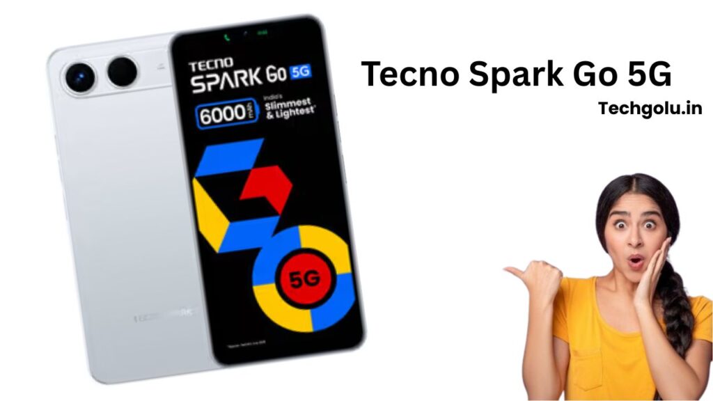 Tecno Spark Go 5G