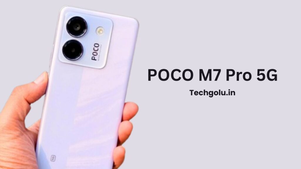 POCO M7 Pro 5G