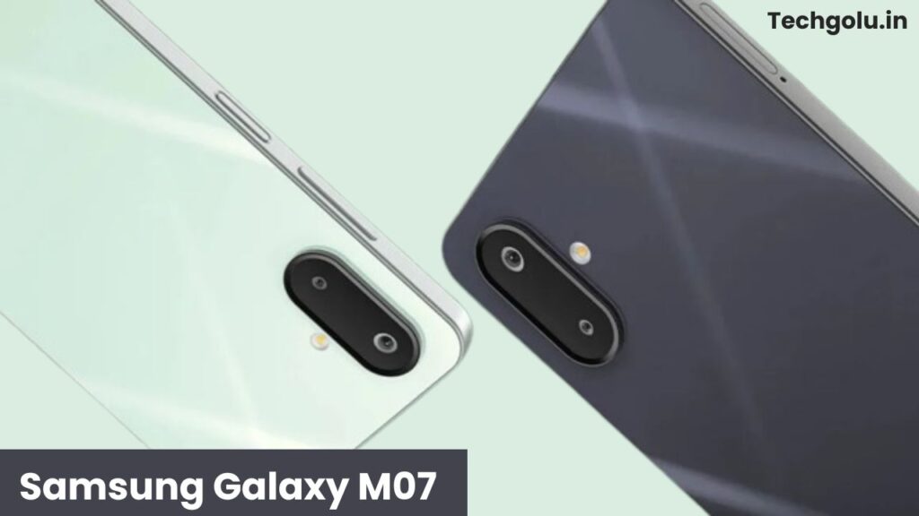 Samsung Galaxy M07