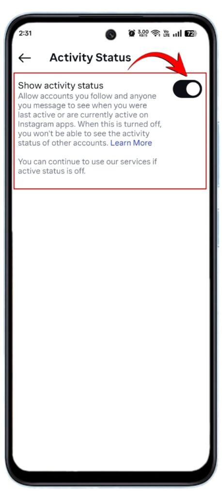 Instagram Par Online Hote Hue Bhi Offline Kaise Dikhe 2025