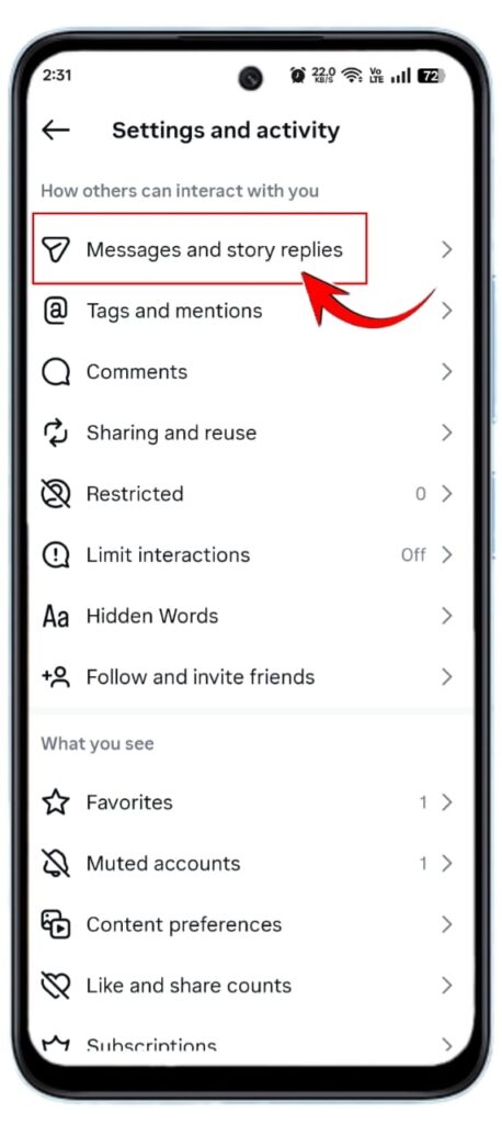 Instagram Par Online Hote Hue Bhi Offline Kaise Dikhe 2025