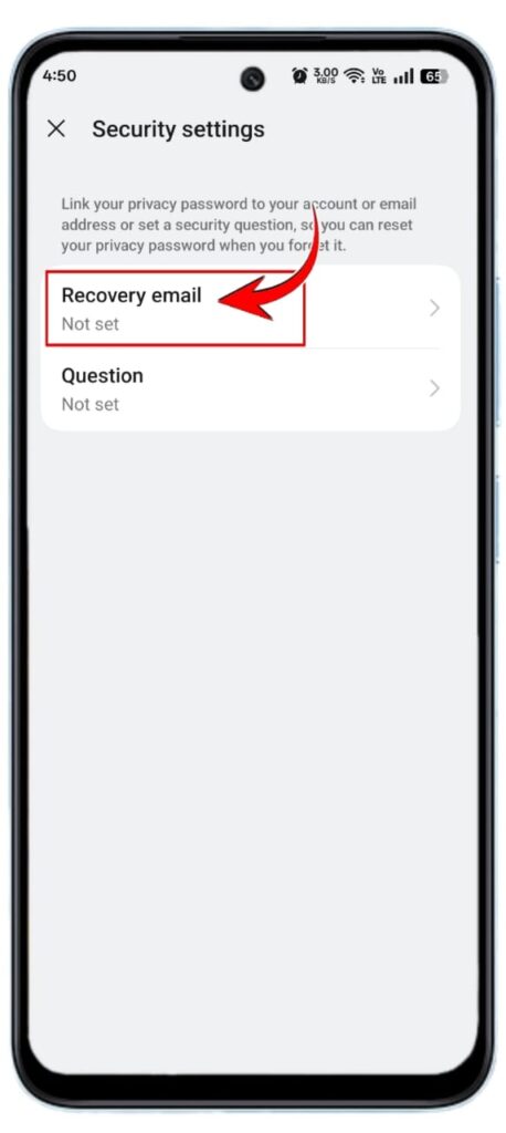 Facebook App Par Lock Kaise Lagaye 2025