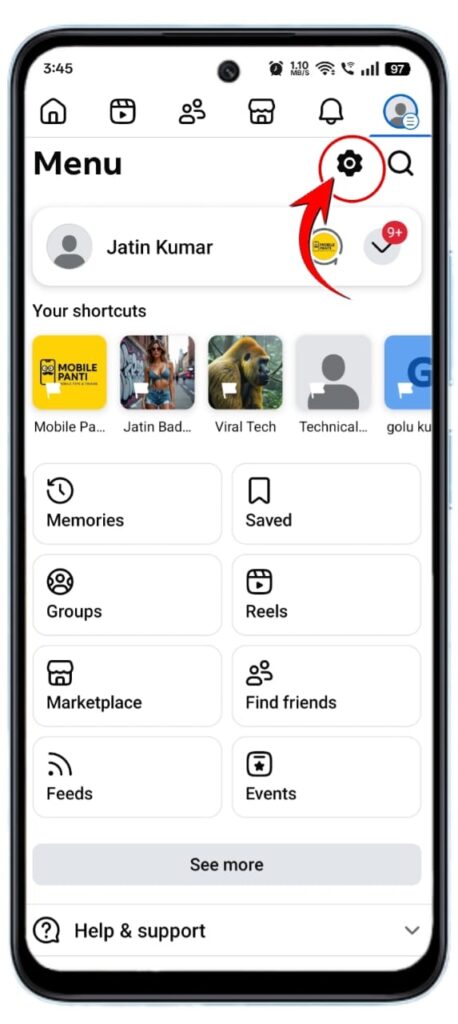 Facebook Account Delete Kaise Kare 2025