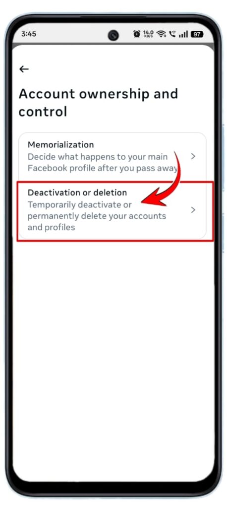 Facebook Account Delete Kaise Kare 2025