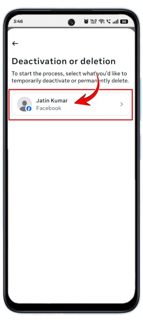 Facebook Account Delete Kaise Kare 2025