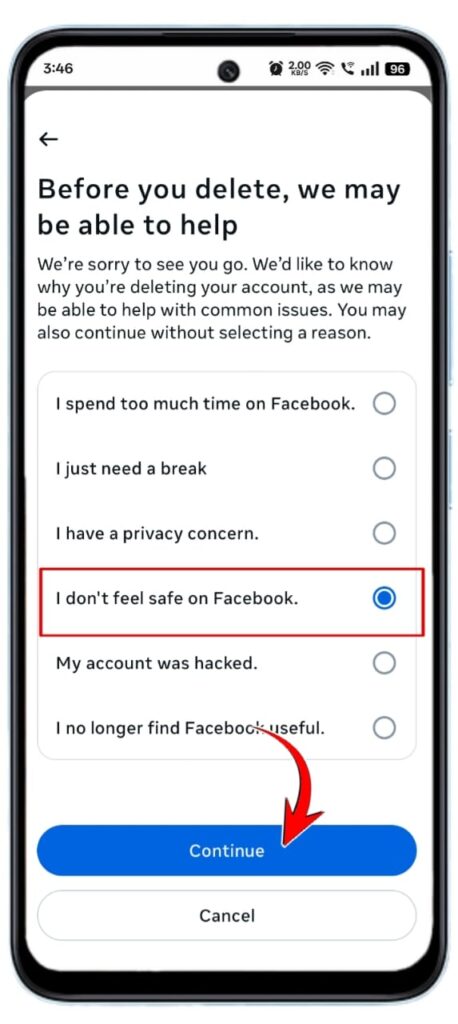 Facebook Account Delete Kaise Kare 2025