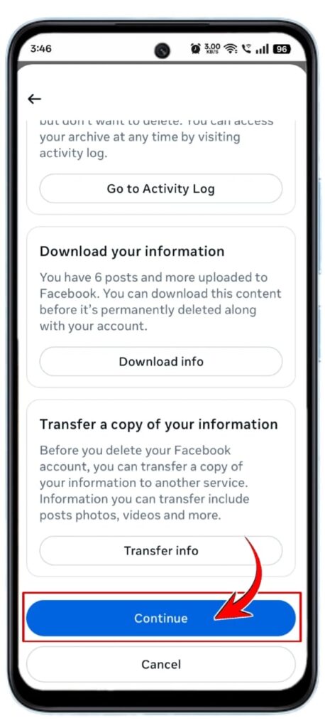Facebook Account Delete Kaise Kare 2025
