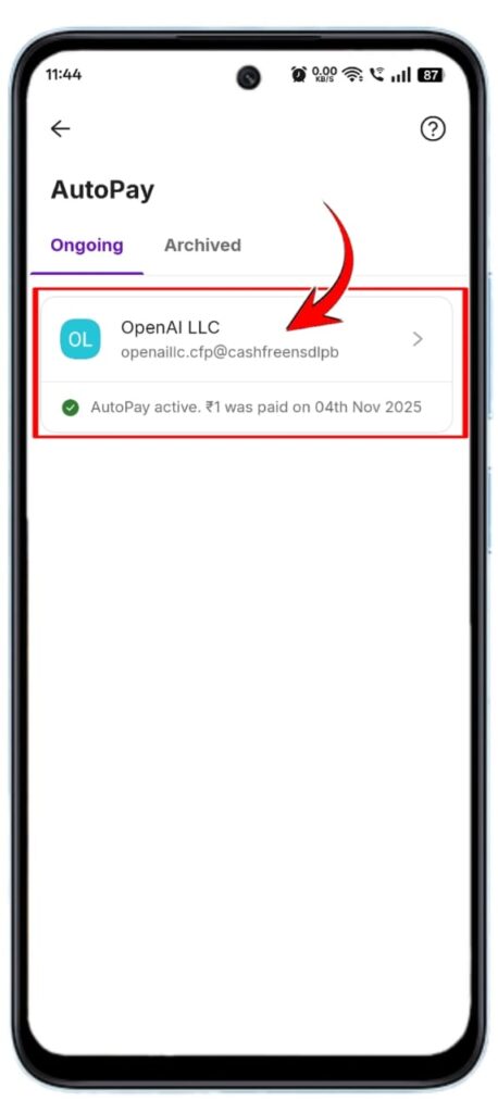 PhonePe Autopay Kaise Band Kare 2025