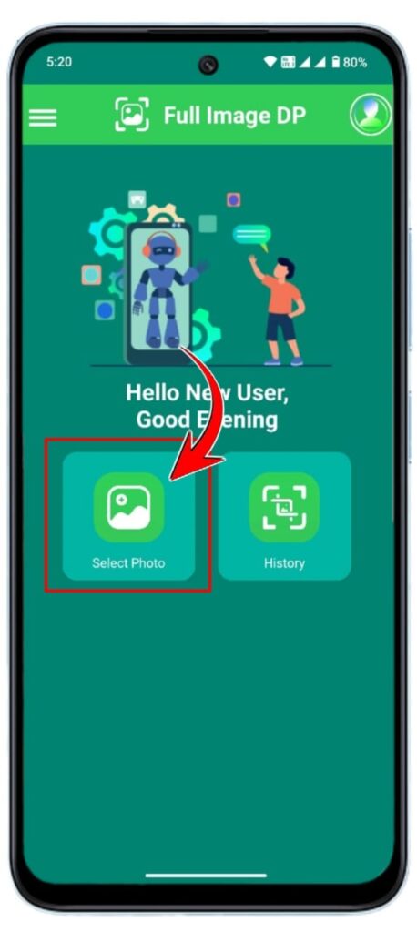 WhatsApp Par Full Dp Kaise Lagaye 2025