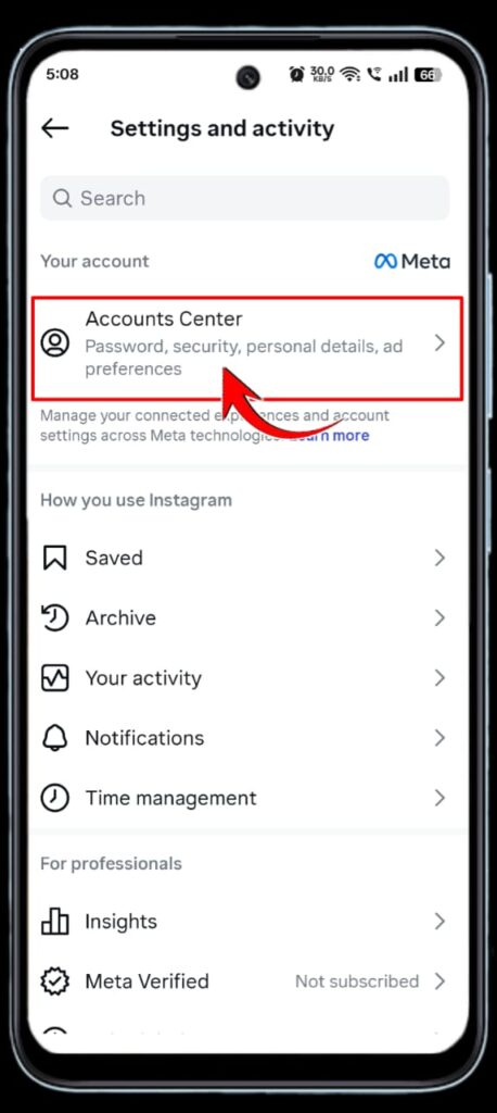 Instagram Ka Password Kaise Change Kare 2025