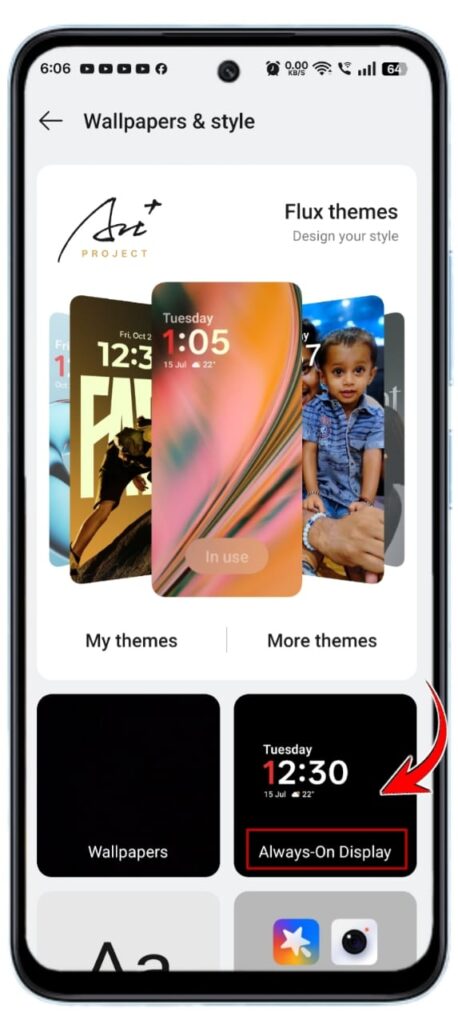 Lock Screen Me Name kaise Likhe 2025