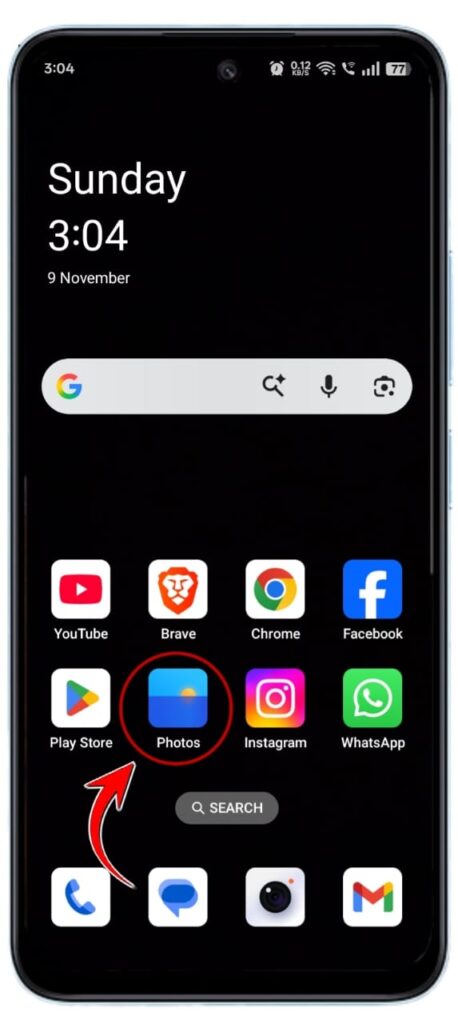 Google Photos Me Photo Kaise Save Kare 2025