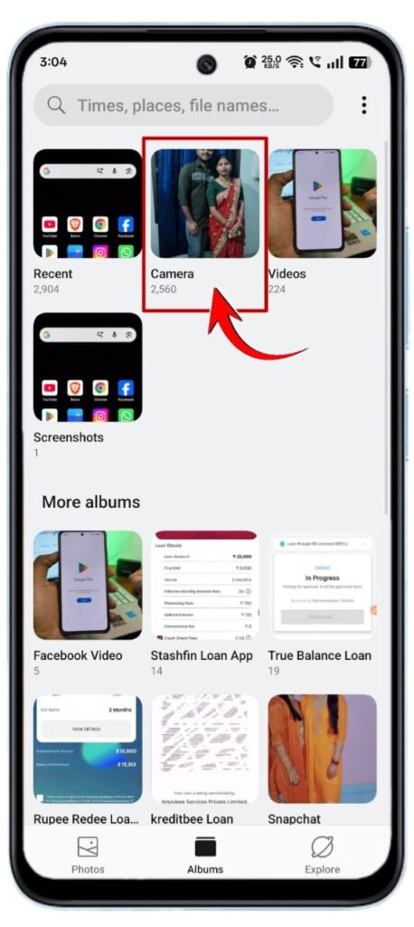 Google Photos Me Photo Kaise Save Kare 2025