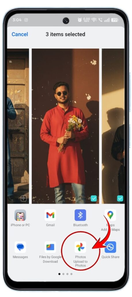 Google Photos Me Photo Kaise Save Kare 2025