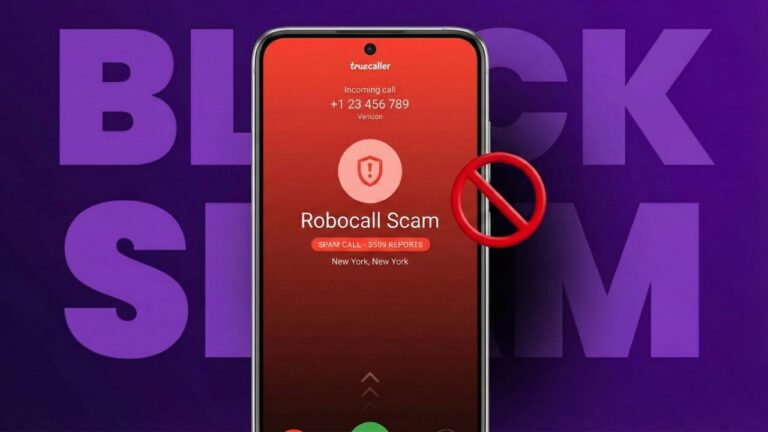 How to Stop Spam Calls in India – Simple Tips for Android, iPhone, and Landline Users