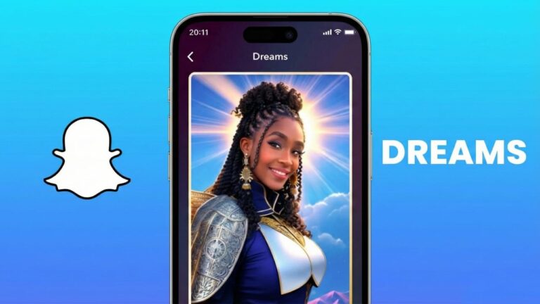 Snapchat AI Dreams Feature Explained: What It Does, How to Use It, and What to Expect