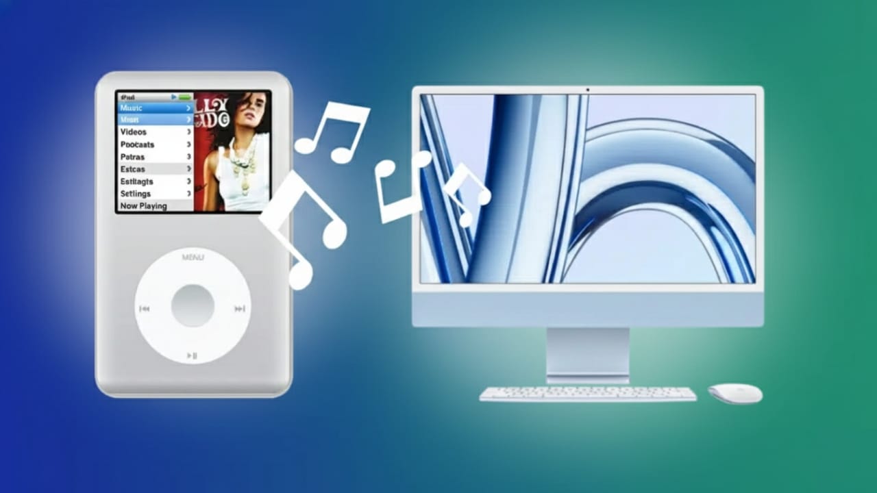 How to Transfer Songs from Your iPod to Your Computer (Simple Guide)