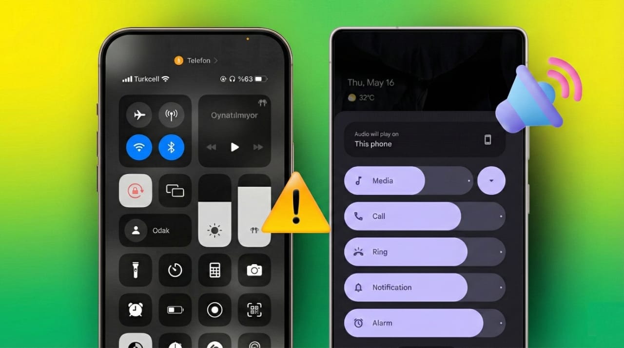 How to Fix iPhone or Android Volume Increasing on Its Own in 2025