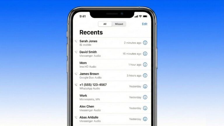 How to Safely Delete Call History on Android and iPhone