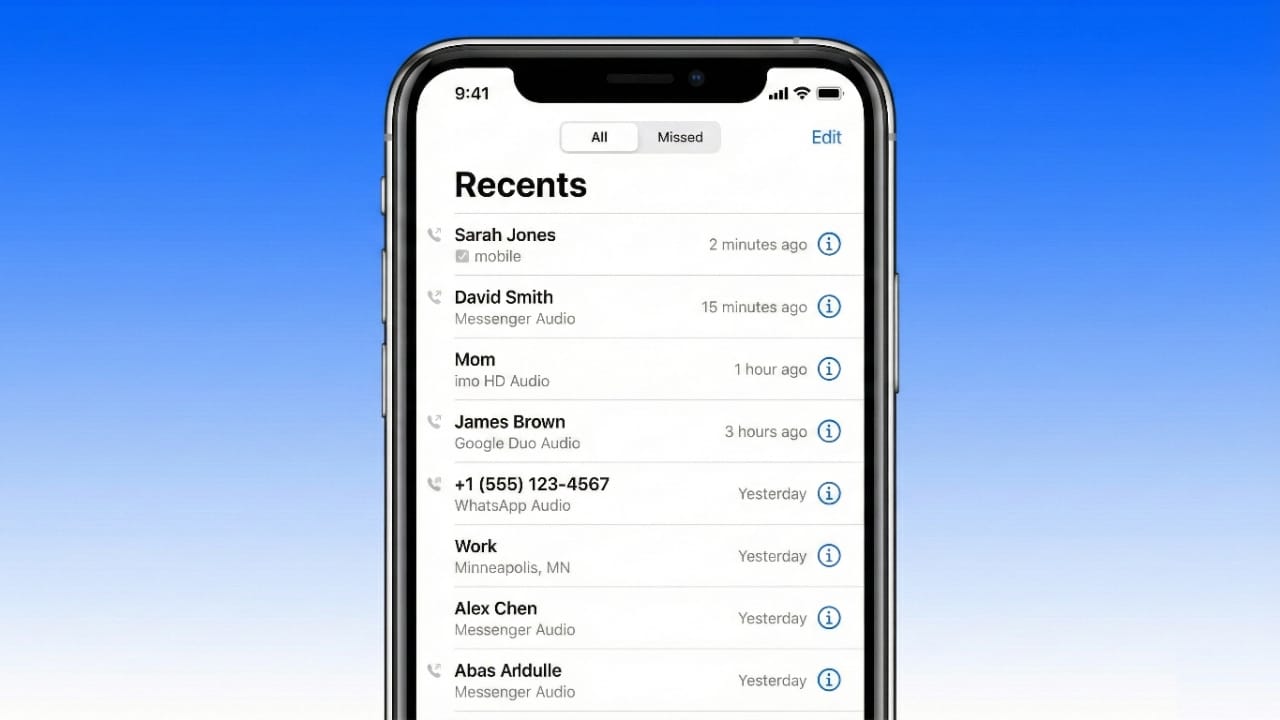 How to Safely Delete Call History on Android and iPhone