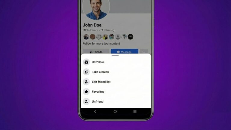 How to Remove Someone from Your Facebook Friends List (Easy Guide)