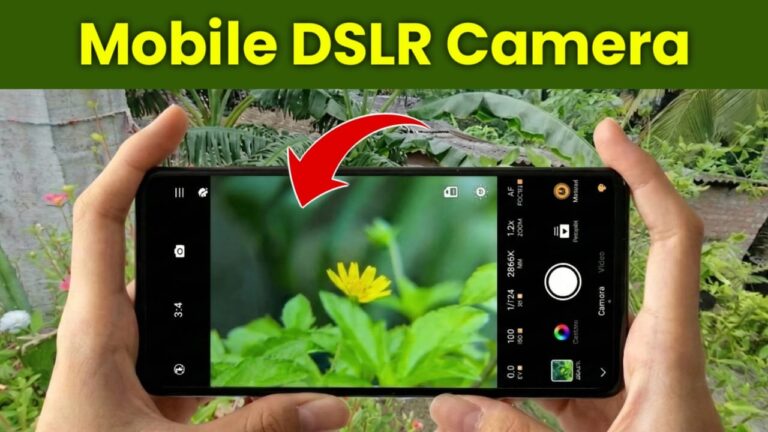 ReLens Camera – Focus and DSLR Blur