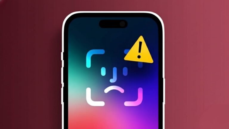 Face ID Not Working on iPhone? Simple and Complete Fix Guide