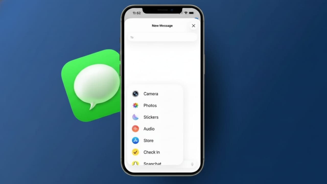 How to Organize iMessage Apps on iPhone and iPad