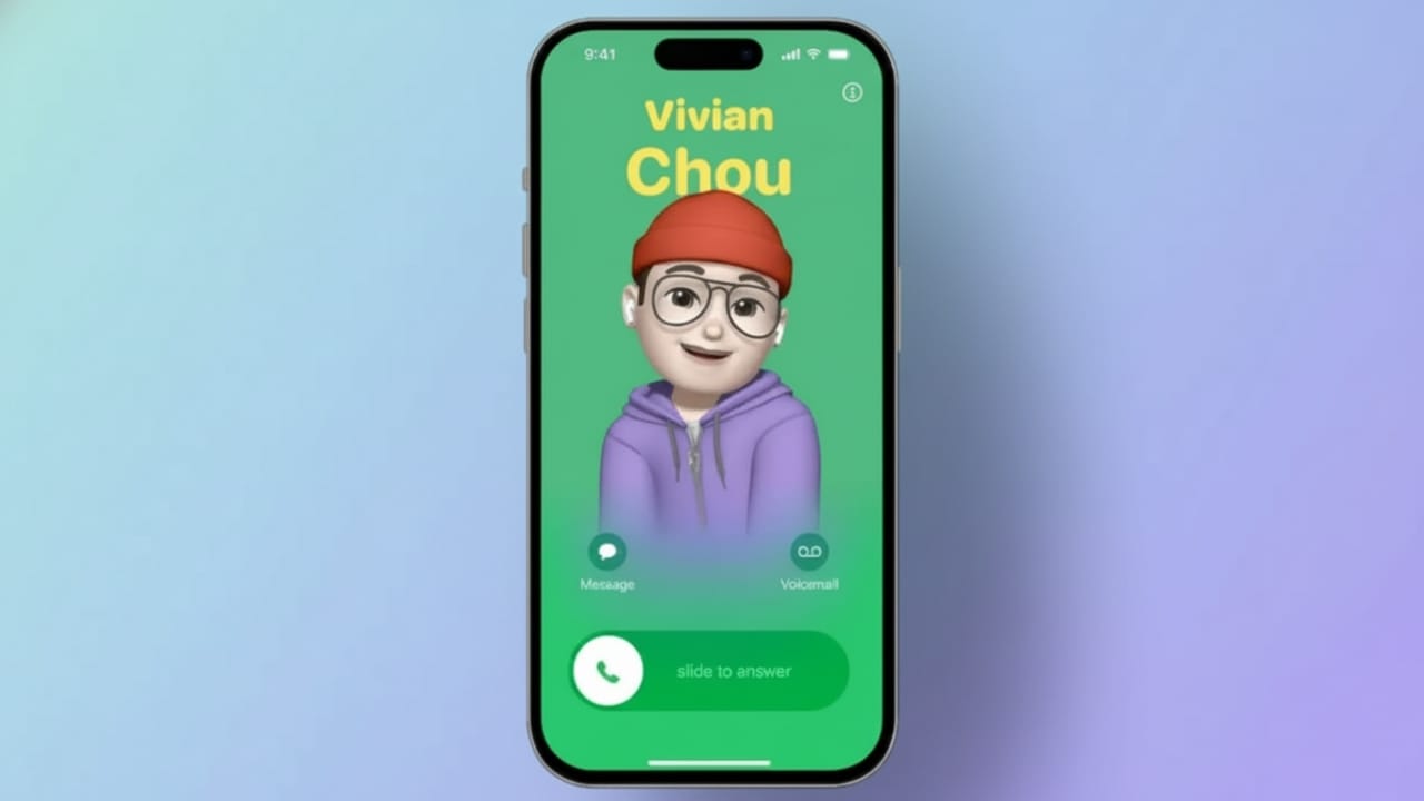 How to Create a Personal Contact Poster on Your iPhone