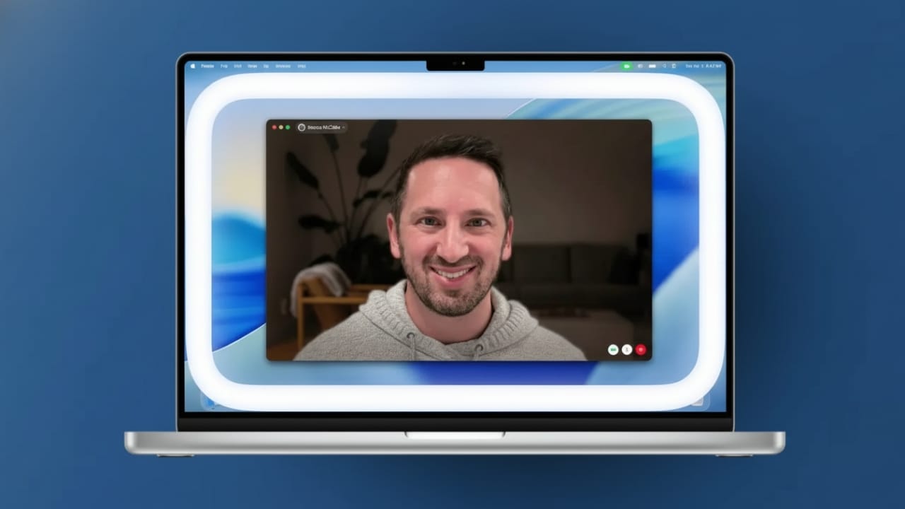 How to Use Edge Light on Mac to Get Better Lighting in Video Calls