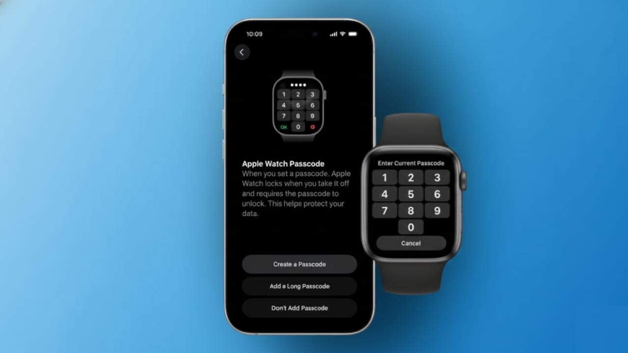 How to Set or Change a Passcode on Apple Watch (Complete 2026 Guide)