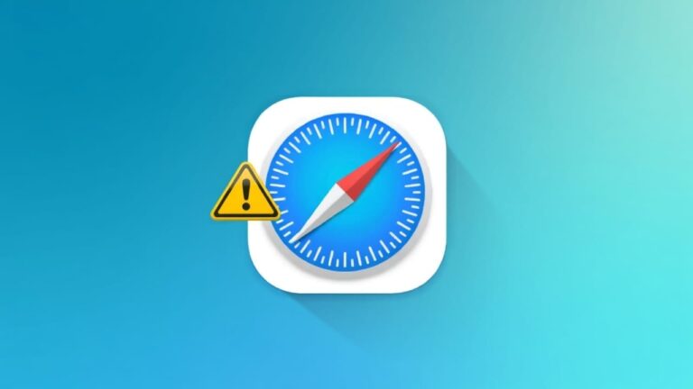 Safari Not Working on iPhone or iPad? Simple Fixes That Actually Work (2026)