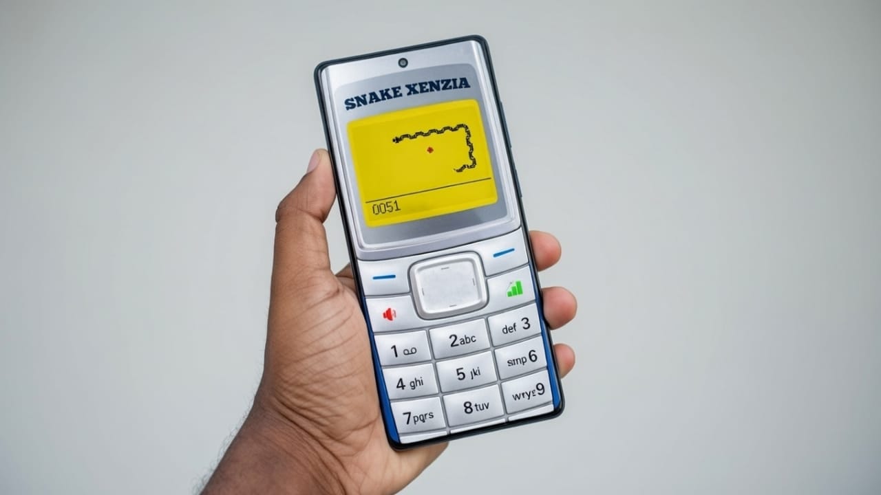 Snake Game 1991 for Android – Relive the Classic Nokia Fun