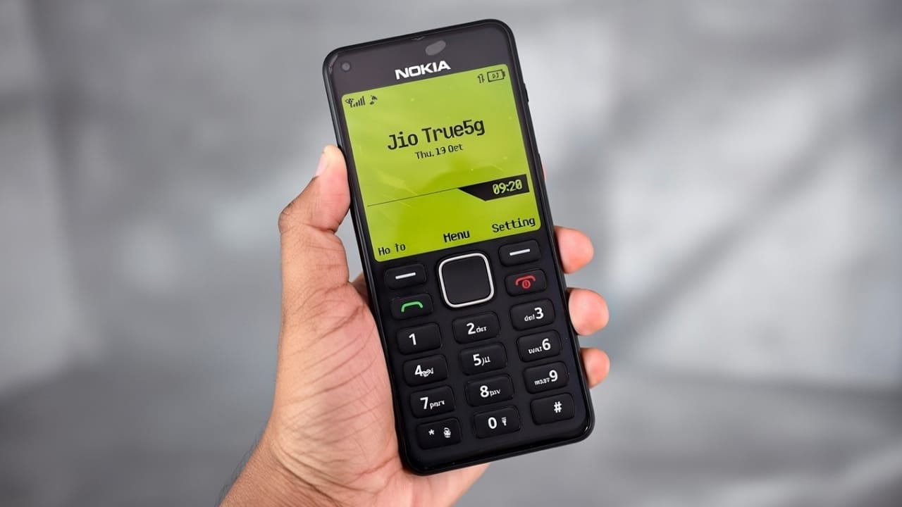 Nokia 1280 Launcher for Android: Bring Back the Classic Phone Look