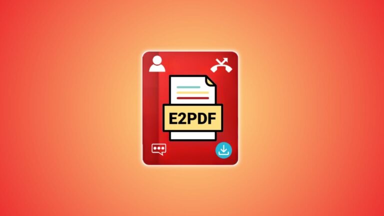 Call Backup Restore E2PDF Review: Simple Backup App for Everyday Users