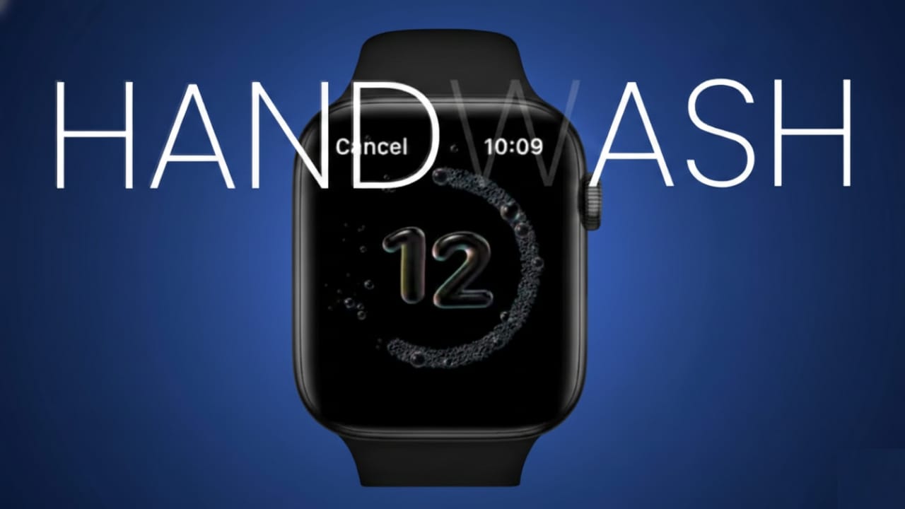 How to Use the Handwashing Feature on Apple Watch