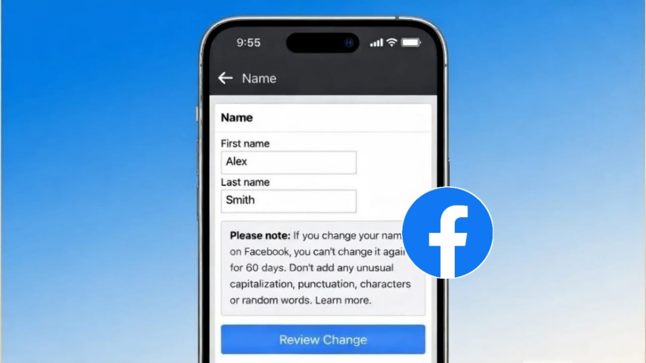 How to Change Your Name and Username on a Facebook Profile