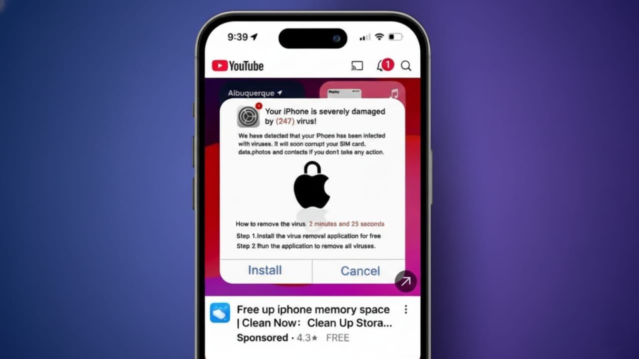 How to Stop Fake Apple Security Alerts on iPhone in 2026