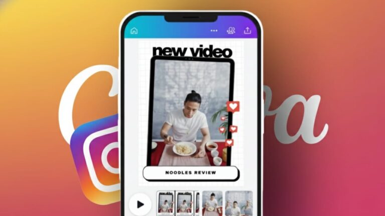 How to Make Instagram Posts with Canva AI (Easy Beginner Guide)